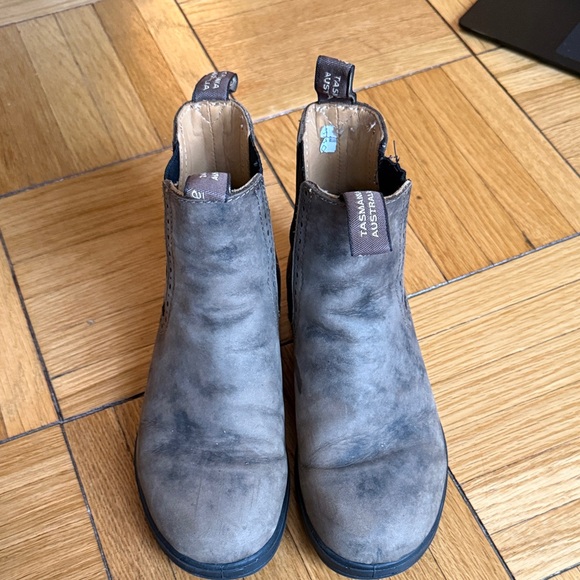 Blundstone Originals #1351 in Rustic Brown - Picture 1 of 4